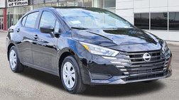 2025 Nissan Versa S