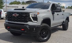2024 Chevrolet Silverado 2500HD ZR2