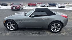 2007 Pontiac Solstice Base