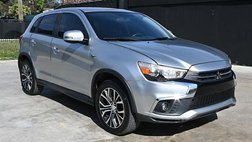 2018 Mitsubishi Outlander Sport ES
