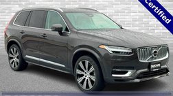 2024 Volvo XC90 Recharge T8 Plus Bright Theme 7P