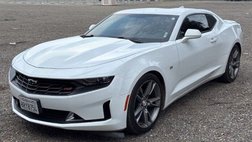 2020 Chevrolet Camaro 1LT Coupe RWD