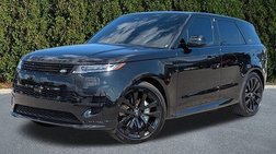 2025 Land Rover Range Rover Sport P460e Dynamic SE