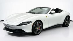 2025 Ferrari Roma Base