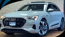 2022 Audi e-tron quattro Premium