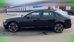 2019 Audi A4 