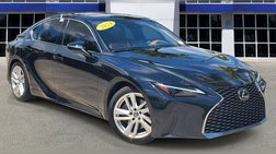 2024 Lexus IS 300 Base