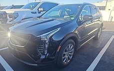 2022 Cadillac XT4 Premium Luxury