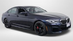 2021 BMW 5 Series 540i xDrive