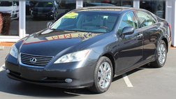 2007 Lexus ES 350 Base