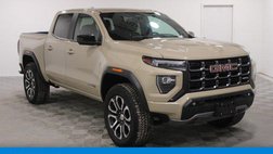 2024 GMC Canyon AT4