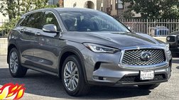 2025 Infiniti QX50 Pure