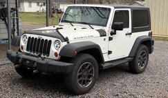 2008 Jeep Wrangler Rubicon