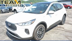 2025 Ford Escape Plug-In Hybrid PHEV