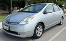 2004 Toyota Prius Base