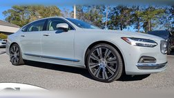 2025 Volvo S90 B6 Plus