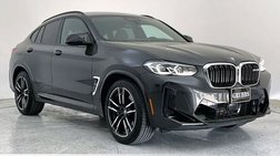 2023 BMW X4 M Base