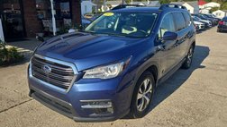 2021 Subaru Ascent Premium 7-Passenger