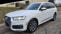 2018 Audi Q7 3.0T quattro Prestige