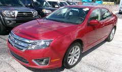 2011 Ford Fusion SEL
