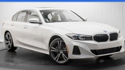 2024 BMW 3 Series 330i xDrive