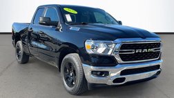 2023 Ram Ram Pickup 1500 Big Horn