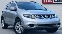 2014 Nissan Murano SL