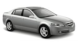 2008 Acura TL FWD