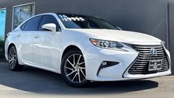 2016 Lexus ES 350 Base