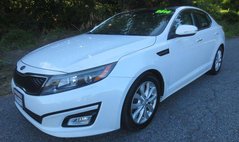 2014 Kia Optima EX