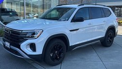 2025 Volkswagen Atlas Peak Edition 4Motion
