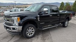 2017 Ford Super Duty F-350 Lariat