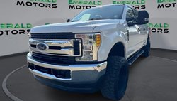 2017 Ford Super Duty F-250 XLT