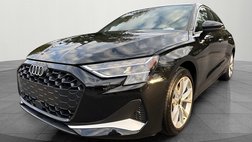 2025 Audi A3 quattro Premium 40 TFSI