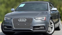 2014 Audi S5 3.0T quattro Premium Plus