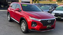 2020 Hyundai Santa Fe SE