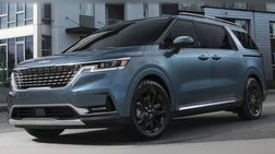 2022 Kia Carnival SX Prestige