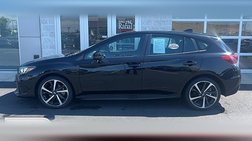 2023 Subaru Impreza Sport
