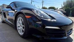 2015 Porsche Boxster Base