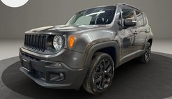2017 Jeep Renegade Altitude
