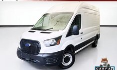 2022 Ford Transit 250