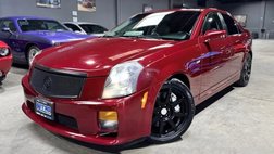 2005 Cadillac CTS-V Base