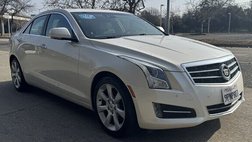 2013 Cadillac ATS 2.0T Performance