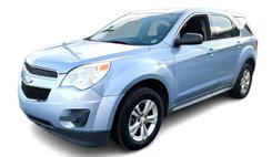 2014 Chevrolet Equinox LS
