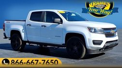 2020 Chevrolet Colorado Work Truck