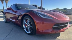 2014 Chevrolet Corvette Stingray