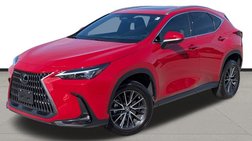 2022 Lexus NX 350 Premium