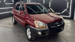 2005 Kia Sportage EX