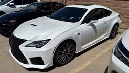 2020 Lexus RC F Base