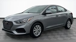 2021 Hyundai Accent SE